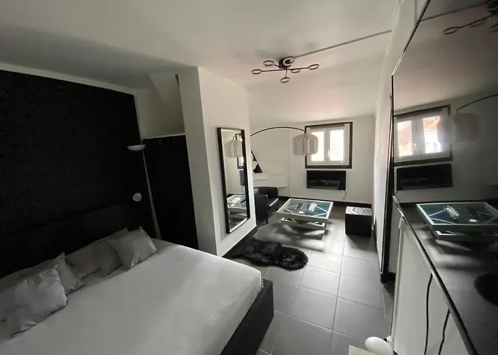 Suite Apollon - Centre-Ville