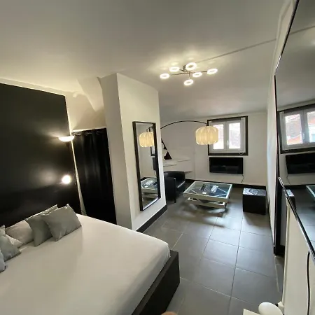 Suite Apollon - Centre-Ville Saint-Etienne  Exterior photo